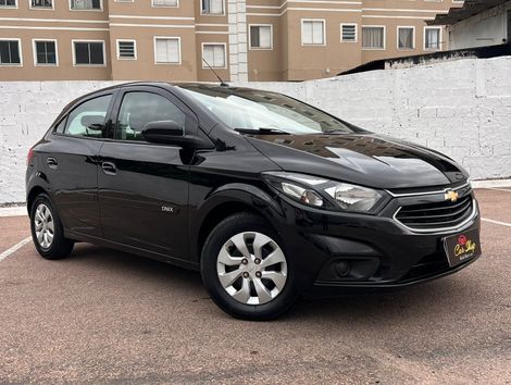 Chevrolet ONIX HATCH LT 1.0 8V FlexPower 5p Mec.