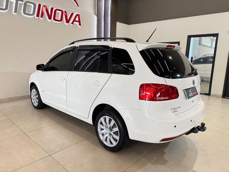 VolksWagen SPACEFOX 1.6/ 1.6 Trend Total Flex 8V 5p