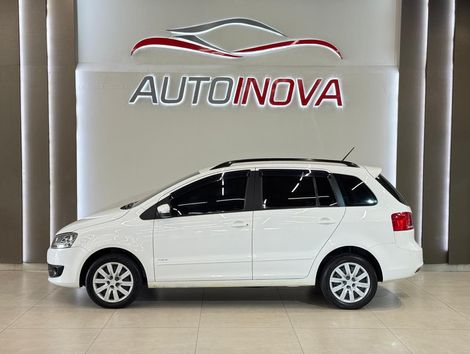 VolksWagen SPACEFOX 1.6/ 1.6 Trend Total Flex 8V 5p