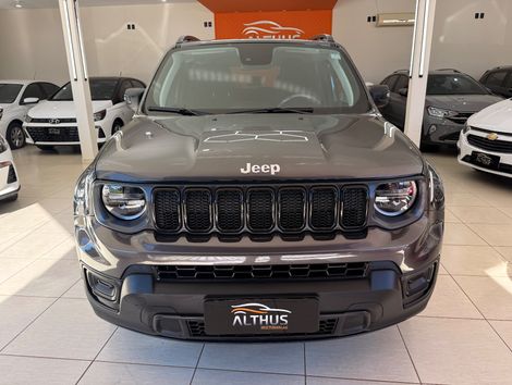 Jeep Renegade Sport T270 1.3 TB 4x2 Flex Aut.