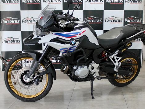 BMW F 850 GS Adventure Premium