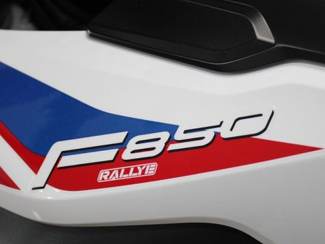 BMW F 850 GS Adventure Premium