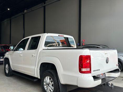 VolksWagen AMAROK CD2.0 16V/S CD2.0 16V TDI 4x4 Die