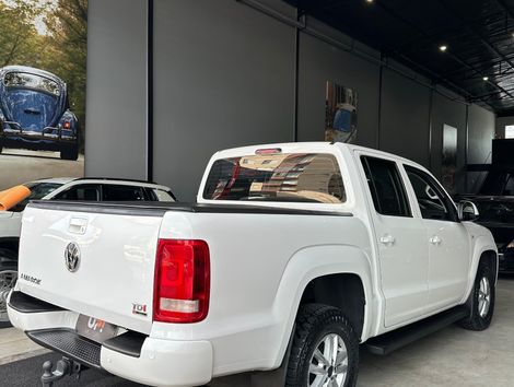 VolksWagen AMAROK CD2.0 16V/S CD2.0 16V TDI 4x4 Die