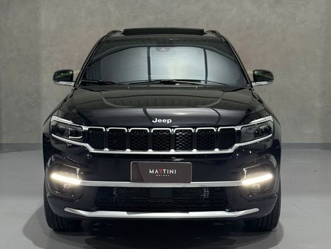 Jeep Commander Overland T270 1.3 TB Flex Aut.