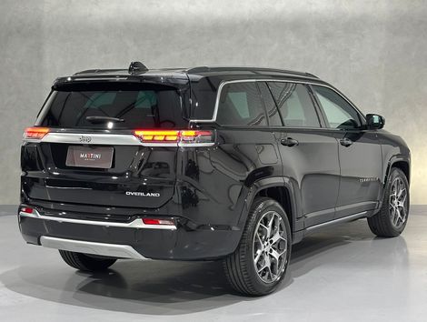 Jeep Commander Overland T270 1.3 TB Flex Aut.