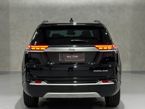 Jeep Commander Overland T270 1.3 TB Flex Aut.