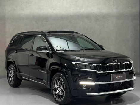 Jeep Commander Overland T270 1.3 TB Flex Aut.