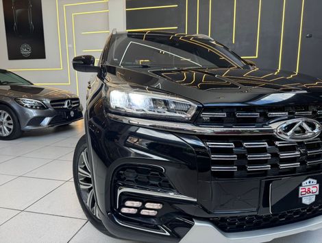 Caoa Chery Tiggo 8 TXS 1.6 16V TGDi Aut.