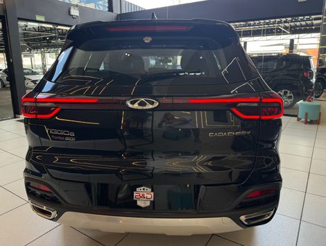 Caoa Chery Tiggo 8 TXS 1.6 16V TGDi Aut.