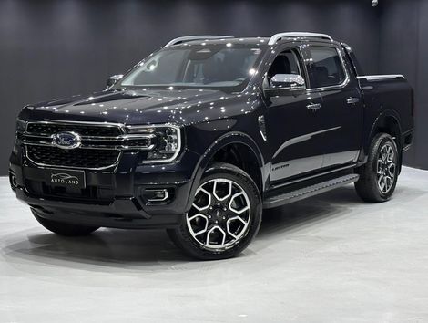 Ford Ranger Limited+ 3.0 V6 4x4 CD TB Die Aut