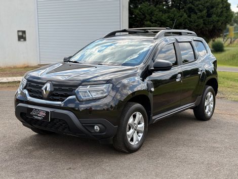 Renault DUSTER Intense Plus 1.6 16V Flex Aut.
