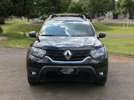 Renault DUSTER Intense Plus 1.6 16V Flex Aut.
