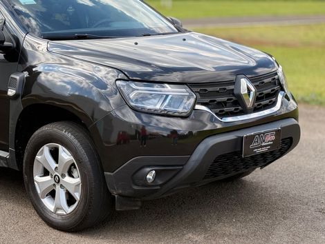 Renault DUSTER Intense Plus 1.6 16V Flex Aut.