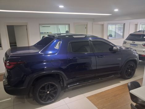 Fiat Toro Ultra 2.0 16V 4x4 TB Diesel Aut.