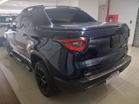 Fiat Toro Ultra 2.0 16V 4x4 TB Diesel Aut.