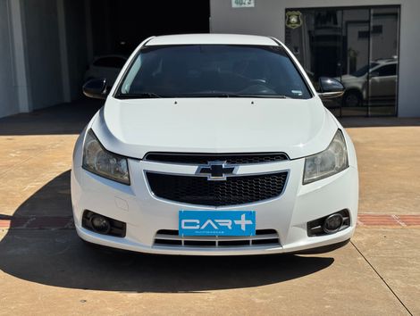 Chevrolet CRUZE LT 1.8 16V FlexPower 4p Mec.