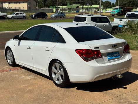 Chevrolet CRUZE LT 1.8 16V FlexPower 4p Mec.