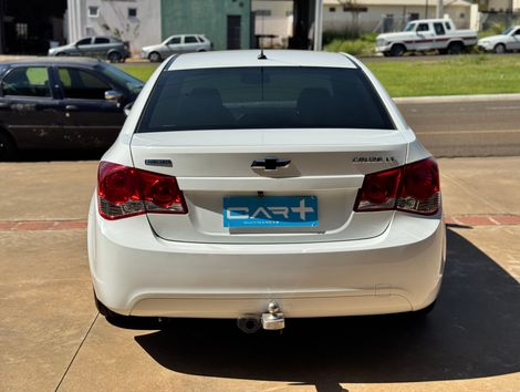 Chevrolet CRUZE LT 1.8 16V FlexPower 4p Mec.