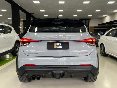 Fiat PULSE ABARTH 1.3 Turbo 16V Flex Aut.