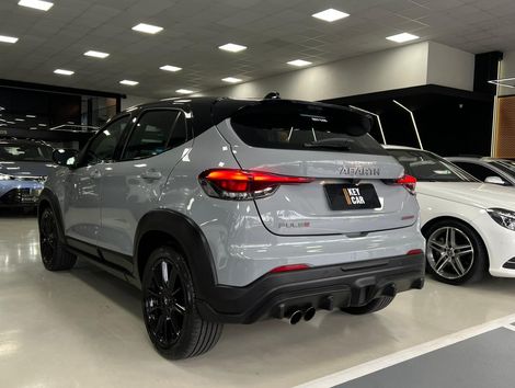 Fiat PULSE ABARTH 1.3 Turbo 16V Flex Aut.