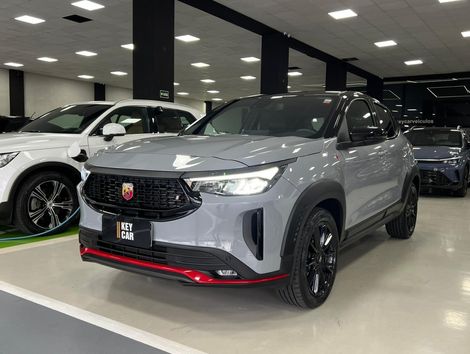 Fiat PULSE ABARTH 1.3 Turbo 16V Flex Aut.