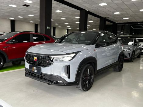 Fiat PULSE ABARTH 1.3 Turbo 16V Flex Aut.