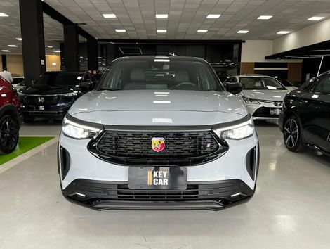 Fiat PULSE ABARTH 1.3 Turbo 16V Flex Aut.