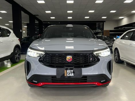 Fiat PULSE ABARTH 1.3 Turbo 16V Flex Aut.