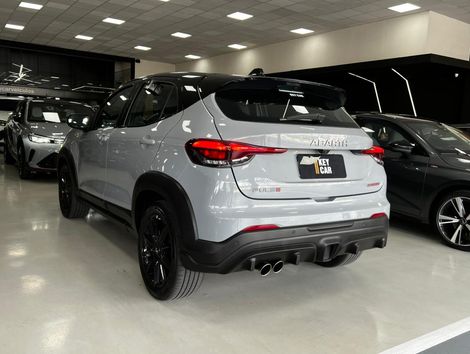 Fiat PULSE ABARTH 1.3 Turbo 16V Flex Aut.