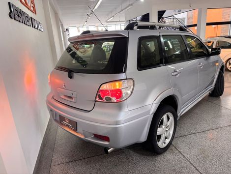 Mitsubishi Airtrek 2.4 16V 163cv/ 136cv 4x4 5p Aut.