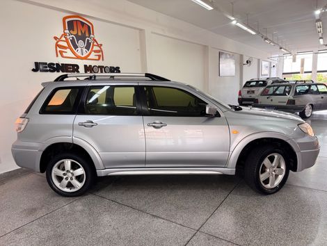 Mitsubishi Airtrek 2.4 16V 163cv/ 136cv 4x4 5p Aut.