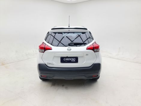 Nissan KICKS S 1.6 16V Flex 5p Aut.