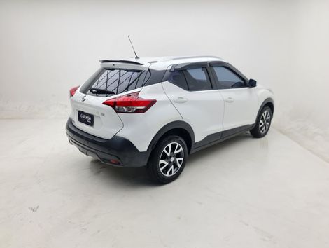 Nissan KICKS S 1.6 16V Flex 5p Aut.