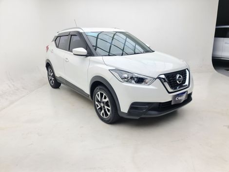 Nissan KICKS S 1.6 16V Flex 5p Aut.