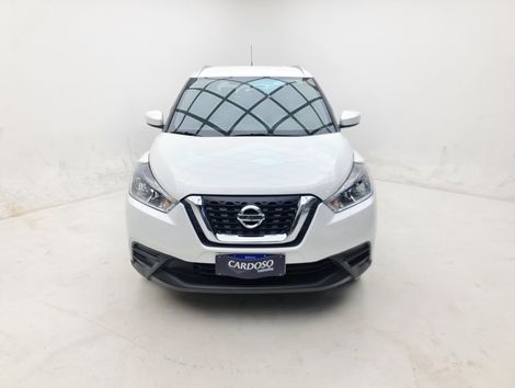Nissan KICKS S 1.6 16V Flex 5p Aut.
