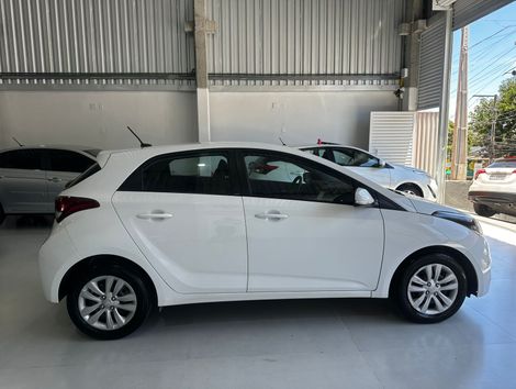 Hyundai HB20 Copa do Mundo 1.0 Flex 12V Mec.