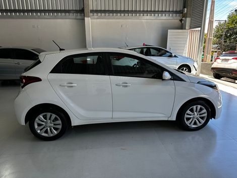 Hyundai HB20 Copa do Mundo 1.0 Flex 12V Mec.