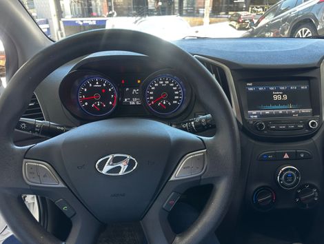 Hyundai HB20 Copa do Mundo 1.0 Flex 12V Mec.