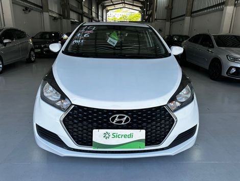 Hyundai HB20 Copa do Mundo 1.0 Flex 12V Mec.