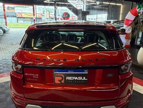 Land Rover Range R.EVOQUE Dynamic 2.0 Aut 5p