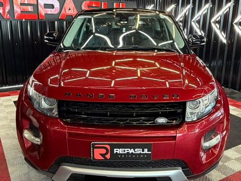 Land Rover Range R.EVOQUE Dynamic 2.0 Aut 5p