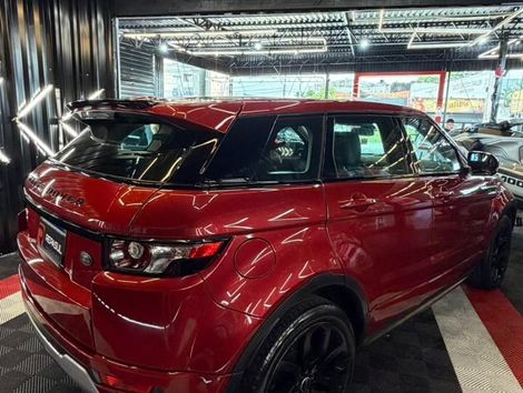 Land Rover Range R.EVOQUE Dynamic 2.0 Aut 5p