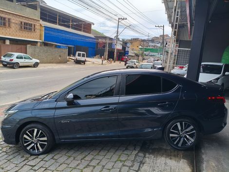 Honda CITY Sedan Touring 1.5 Flex 16V 4p Aut.