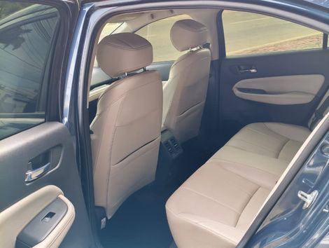 Honda CITY Sedan Touring 1.5 Flex 16V 4p Aut.