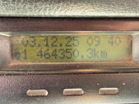 VOLKSWAGEN 10-160 E Delivery 2p (diesel)(E5)