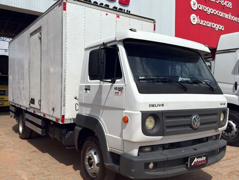 VOLKSWAGEN 10-160 E Delivery 2p (diesel)(E5)