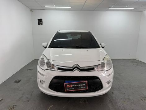 Citroën C3 Attraction Pure Tech 1.2 Flex 12V Mec