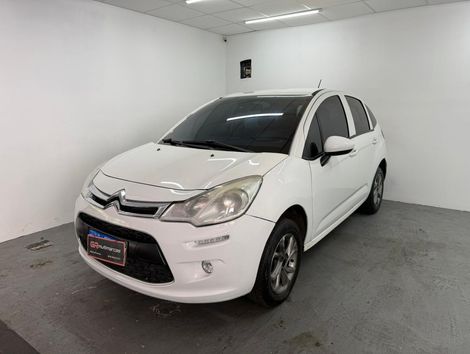 Citroën C3 Attraction Pure Tech 1.2 Flex 12V Mec