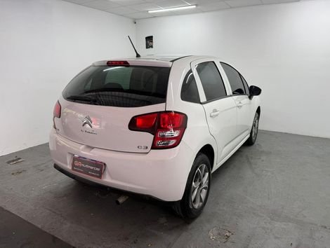 Citroën C3 Attraction Pure Tech 1.2 Flex 12V Mec